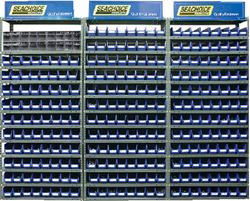 Picture of Seachoice 50-01987 13-Shelf Heavy-Duty Storage Rack Unit