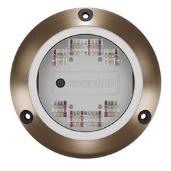 Picture of OceanLED 012123CDN Sport Colours DMX Camera Edition Underwater LED Light