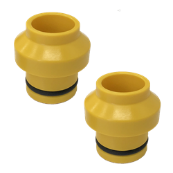 Picture of SeaSucker BA1425.1 HUSKE 15x110mm Thru-Axle Plugs Boost Mountain Bike Fork Mount Adapter