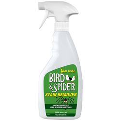 Picture of Starbrite 095122 Spider & Bird Stain Remover 22oz Spray