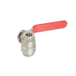 Picture of White Cap Industries P-5509 1/4" FIPT Brass Ball Valve