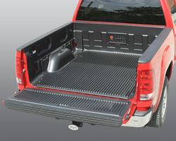 Picture of TrailFX F8U17X Drop-In Bed Liner for Ford F-250 8' Bed