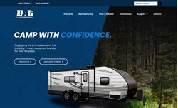 Picture of BAL 10800194 12V EXACT-Slide Controller 4th Generation RV Slide-Out Control Module