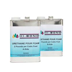 Picture of Hi Bond HIB-701810 2-Part Urethane Pour Foam Kit - 2 Gallon