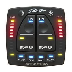 Picture of Yamaha Accessories AP000A1BC Bennett AutoTrim Pro Electric Trim Tab Control System