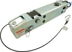 Picture of Dexter Marine Products 099-060-10 DX7.5L A-60 Surge Brake Actuator Inner Member Single Axle Disc Brake