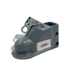 Picture of Dexter Marine Products 074-340-00 Adjustable Channel Mount Trailer Coupler 2-5/16" Ball 14K