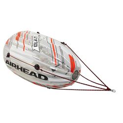 Picture of Airhead Sports Group AHGY-1818 Gyro 1-Person Inflatable Towable Tube