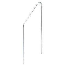 Picture of Todd TBS202HR 2-Step Dock Handrail for Nestable Double Step