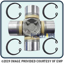 Picture of Engineered Marine Products 94-94100 External Clip U-Joint Assembly for Volvo Penta