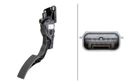 Picture of Hella 933966661 Accelerator Pedal Position Sensor
