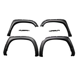 Picture of TrailFX TFT3002S Pocket Style Fender Flares for Toyota Tundra - Smooth Finish Set of 4