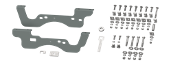 Picture of B&W RVR2406 Fifth Wheel Custom Installation Brackets for Ford F-250 F-350