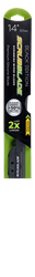 Picture of Scrubblade PB1400 14" Silicone Wiper Blade Black Edition
