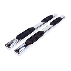 Picture of TrailFX A8254S 6" Oval Step Bars for Ram 1500 Quad Cab