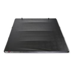 Picture of TrailFX TFX5007 Soft Tri-Fold Tonneau Cover Non-Lockable Vinyl