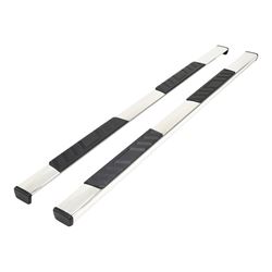 Picture of TrailFX A4018S 4 Inch Trapezoidal Straight Step Bars