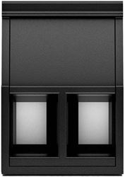 Picture of Fusion Electronics USA 0101296401 Apollo Monoblock Marine Amplifier Speaker Connector