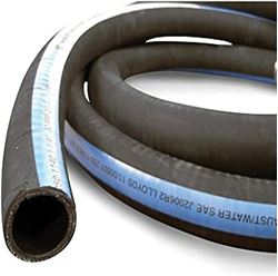 Picture of Shields Hose 16-254-2120S Marine ExoFlex 2-1/2 Inch x 50 Foot Exhaust Water Hose