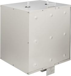 Picture of Whale Water Systems S1200 Seaward 11 Gallon Marine Hot Water Heater with Rear Heat Exchanger