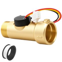 Picture of Lippert Components 2022107584 Water Flow Sensor for Girard Tankless Water Heaters