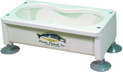 Picture of Deep Blue Marine Products DH-2 Double Cup Holder with Storage Box