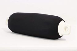 Picture of Taylor Made 1028 Vinyl Boat Fender White 8.5" x 27"