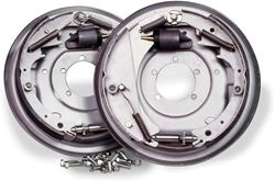 Picture of Dexter Marine Products K23-81097 10" Galvanized Drum Brake Kit