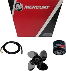 Picture of Quicksilver 85090A2 Lower Unit Gear Housing Seal Kit for Mercury Outboards