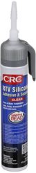 Picture of CRC Industries 1004788 RTV Silicone Sealant Clear 6.5 oz