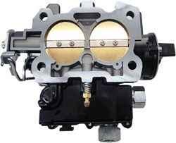 Picture of Quicksilver 807764A1 Marine Carburetor 2-Barrel Mercarb V6 4.3L