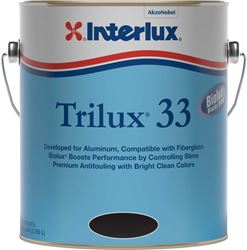 Picture of Interlux Paint 5608633 Trilux 33 Antifouling Paint - Black, Gallon
