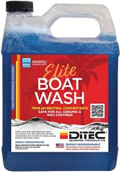 Picture of DiTEC Marine Products EC-BWSH-GAL2 Elite Boat Wash - 1 Gallon