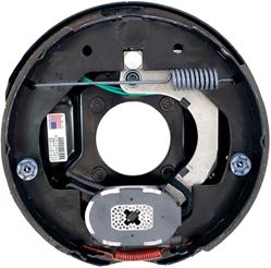 Picture of ICP Solar K2302700 Electric Trailer Brake Assembly 10x2-1/4 Right Hand 3500 lb