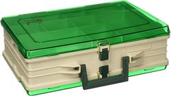 Picture of Plano P000266 Stowaway 3600 50/50 Split Tackle Storage Box