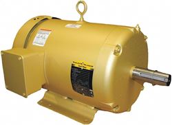Picture of Baldor EM3710T General Purpose AC Motor 7.5 HP 230/460V 3 Phase 1770 RPM TEFC
