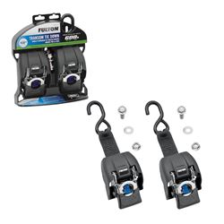 Picture of Seachoice TS243ZINC 2" x 43" Retractable Transom Tie-Down Strap with Zinc Hardware