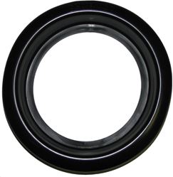 Picture of Optronics A45GB PVC Grommet for 4" Round Lights, Flush Mount, Black
