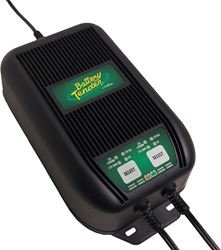 Picture of Battery Tender 022-1002-DL-WH WaveCharge 2-Bank 6 Amp Marine Battery Charger