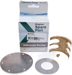 Picture of Johnson Pumps 09-47121 Wear Kit F7 SS for Raw Water Pump