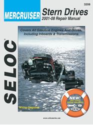 Picture of Seloc Publishing 118-01200 Honda Outboard Repair Manual 1978-2001