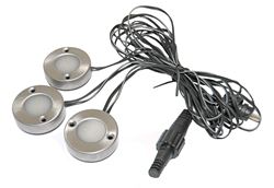 Picture of TAYLOR 2020352674 Surface Mount Wired LED Lights Marine Dock Lighting