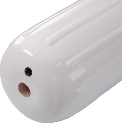 Picture of Taylor Made 1032 Big B Inflatable Vinyl Boat Fender 10" x 26" White