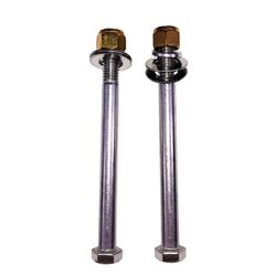 Picture of Bob's Machine 110-114006A 6.5" Jack Plate Bolt Kit (6 Bolt)