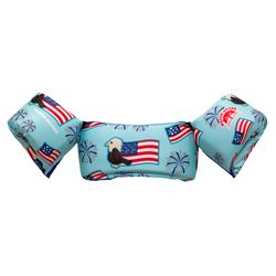 Picture of Sportsstuff 10000-02-303 AIRHEAD Water Otter Elite Child Life Jacket Treasure II