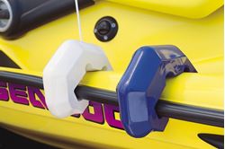 Picture of Taylor Made 2020108225 Personal Watercraft Fender Yellow