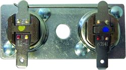 Picture of MC 525018MC Dual Temperature Limit Switch for Suburban RV Water Heaters