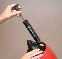 Picture of Taylor Made 1005 Hand Pump with Hose Adapter for Marine Fenders and Inflatables