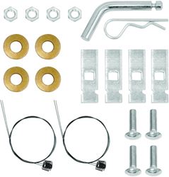 Picture of Draw-Tite 24912 Class 1 Trailer Hitch Receiver with 1-1/4 Inch Square Receiver