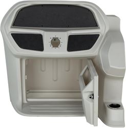 Picture of Taylor Made 2024052639 Sunset Collection Pontoon Steering Console